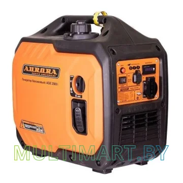 Бензиновый генератор Aurora AGE 2500 I